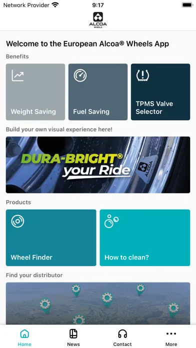 صور Alcoa® Wheels Europe