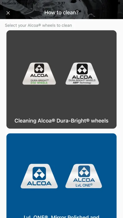 صور Alcoa® Wheels Europe