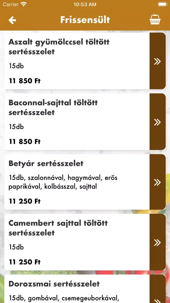 Captures d'écran de Husigyár