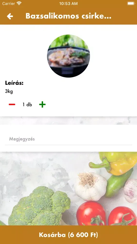 Captures d'écran de Husigyár