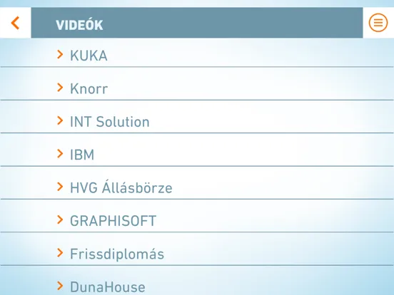 HVG HR Center AR Reader iPad  Screenshots