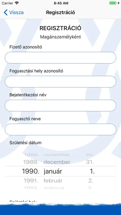 Tangkapan layar Kiskunvíz