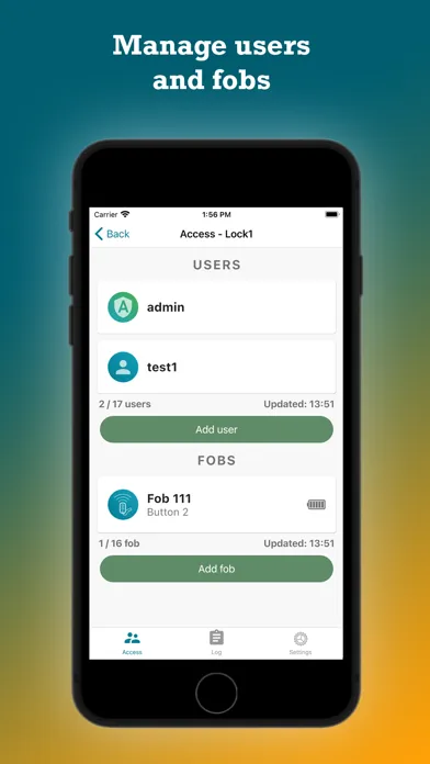 Tangkapan layar Fullex-ai App