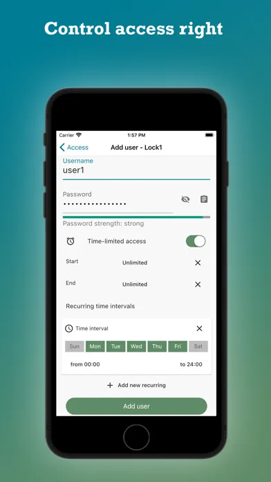 Tangkapan layar Fullex-ai App