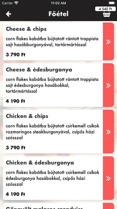 Zrzuty ekranu Il Forno Pizzéria