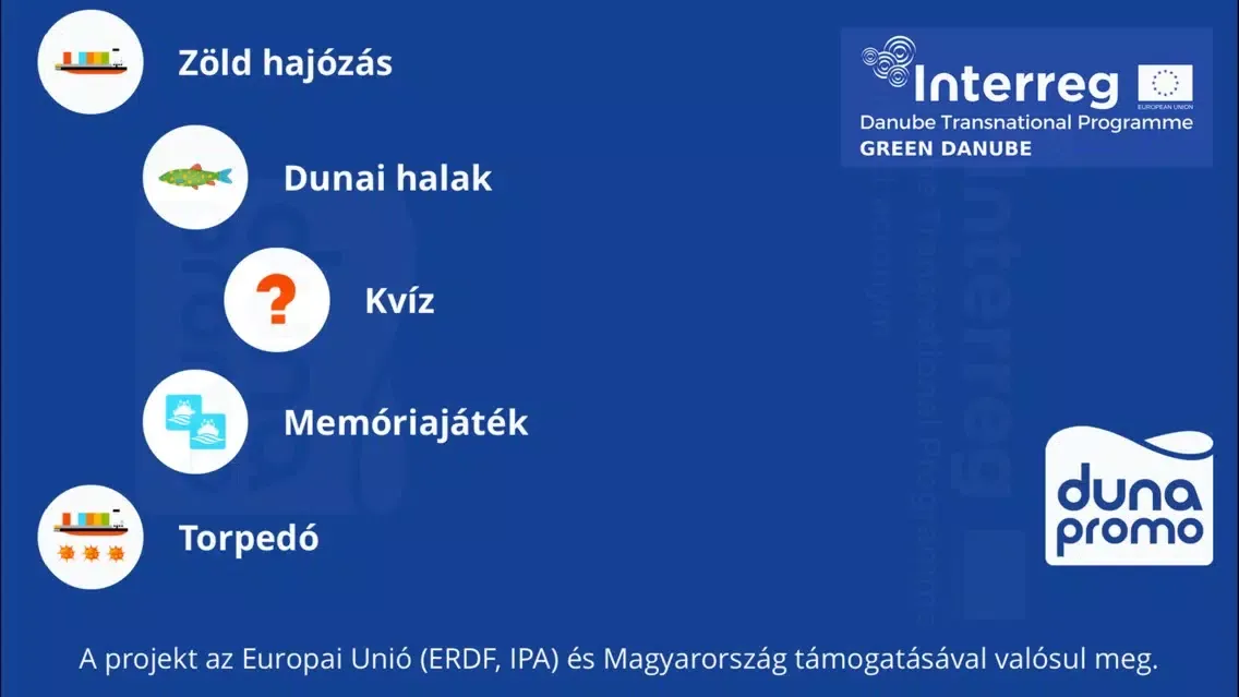 Скриншоты DunaPromo