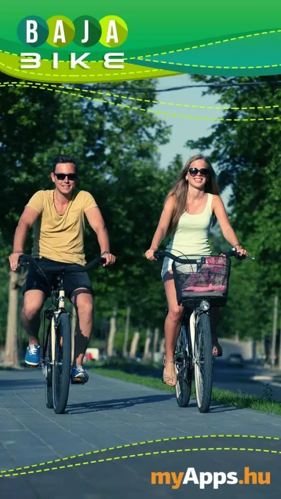 Zrzuty ekranu Baja Bike