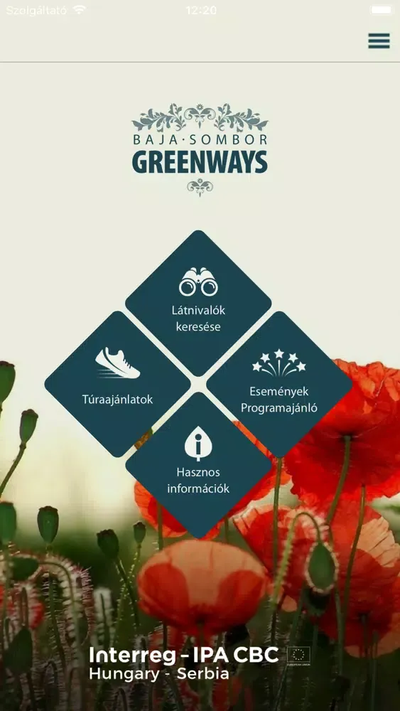 Baja Sombor Greenways Screenshots