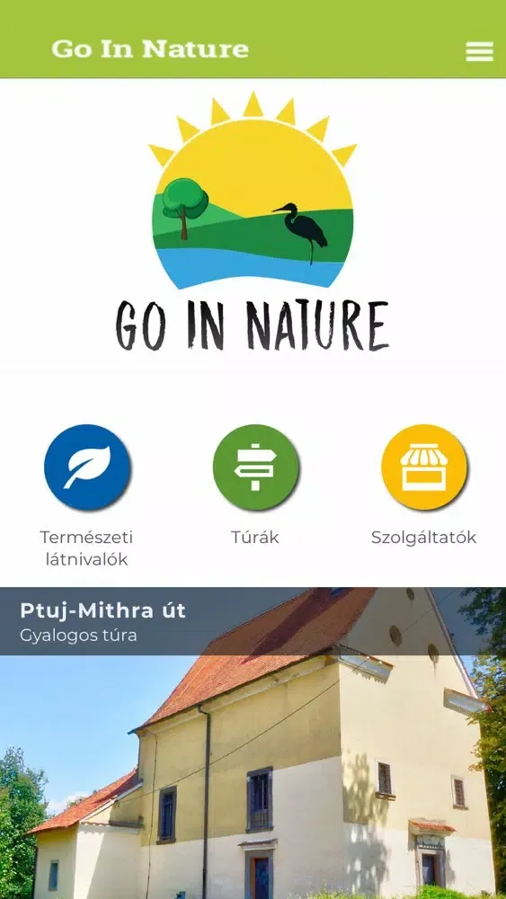 Capturas de pantalla de Go In Nature