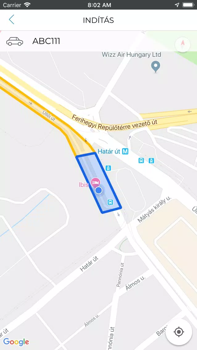 iopay Parkolás سکرین شاٹس