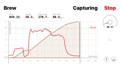 Smart Espresso Profiler Screenshots