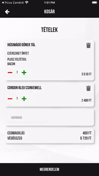 Király Terasz Screenshots