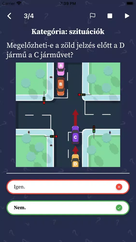 KRESZ Suli Screenshots