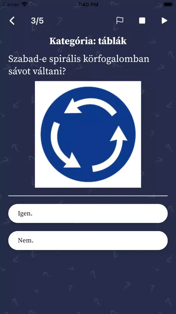 KRESZ Suli Screenshots