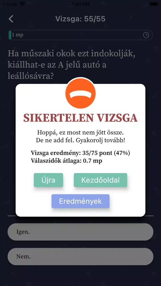 KRESZ Suli Screenshots