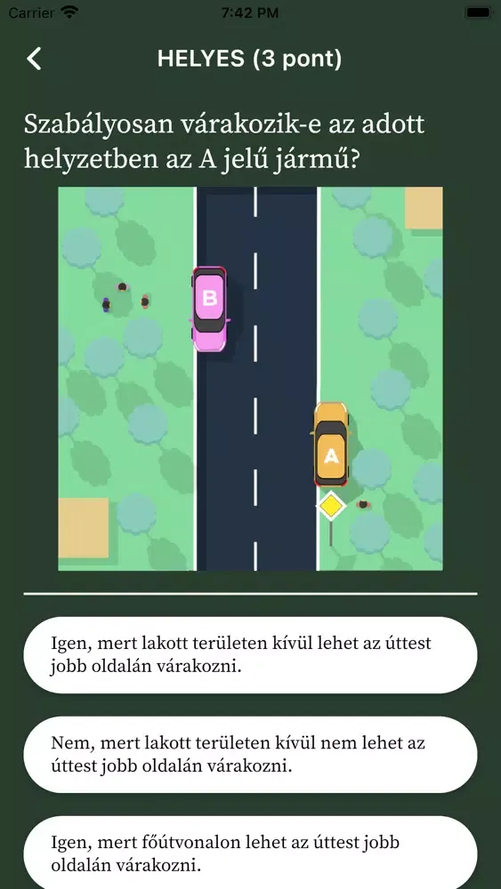 KRESZ Suli Screenshots