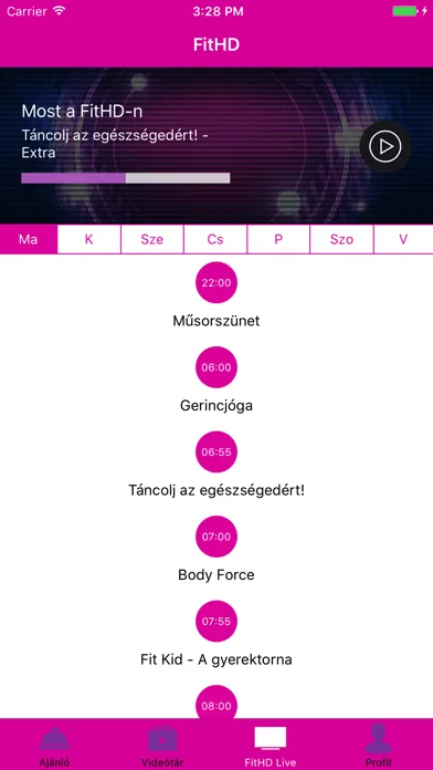 FitHD Online Ekran Görüntüleri