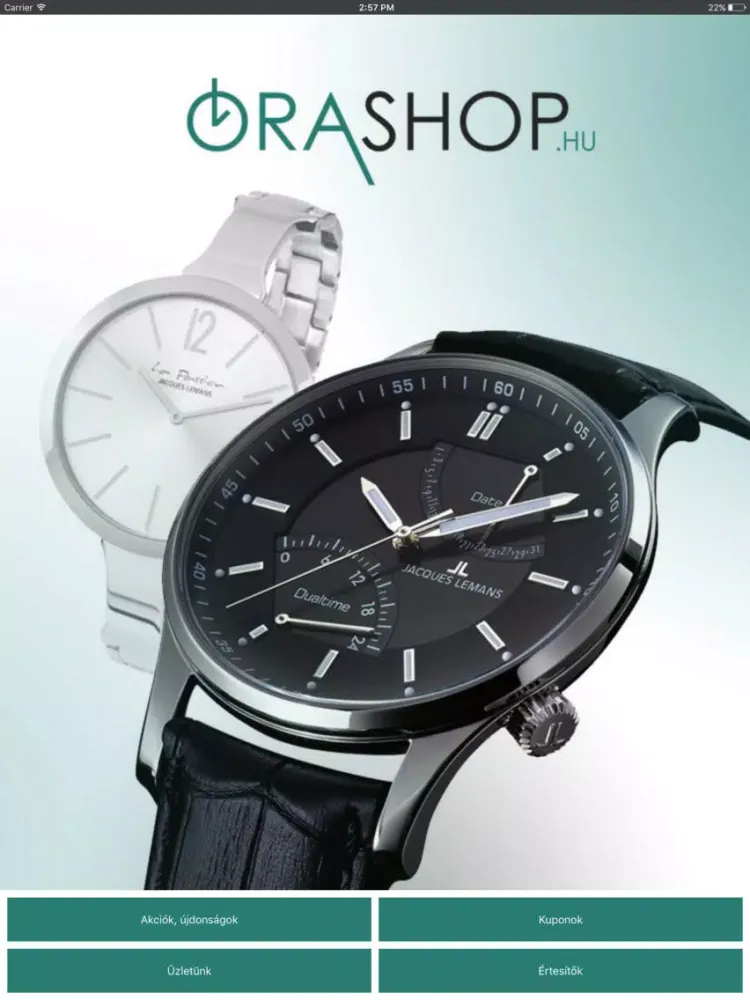 ÓraShop iPad  স্ক্রিনশট