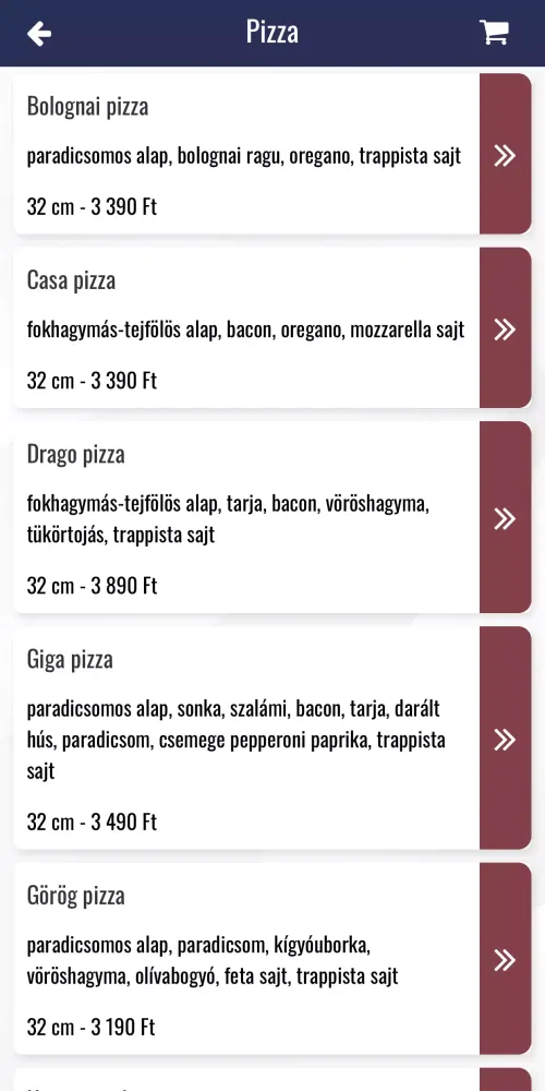 صور Lily's Pizzéria