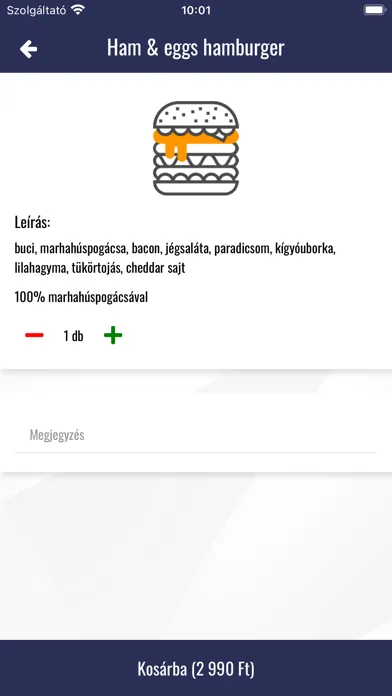 Zrzuty ekranu Lily's Pizzéria