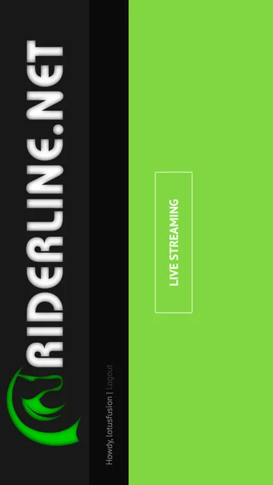 Скриншоты Riderline Live