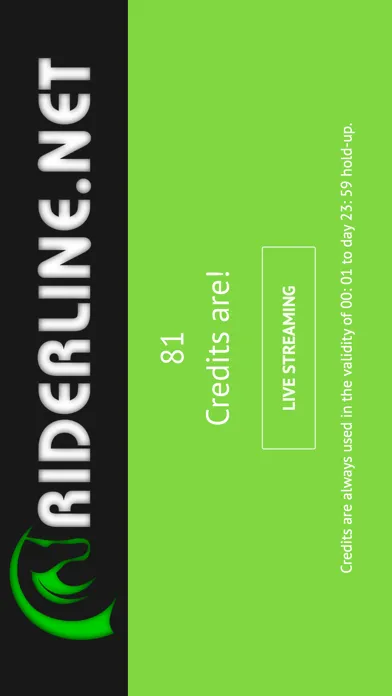 Скриншоты Riderline Live