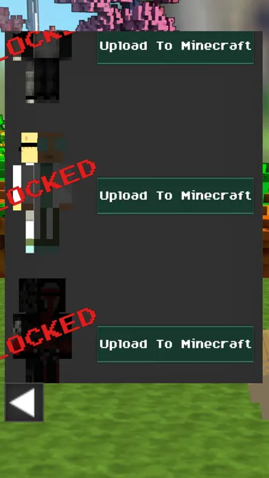 1000000 - Skin Hatcher for MCPE स्क्रीनशॉट