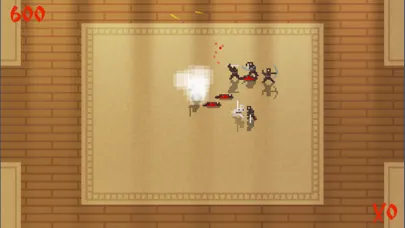 Dojo Dash スクリーンショット