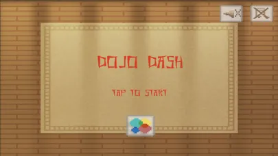 Dojo Dash スクリーンショット