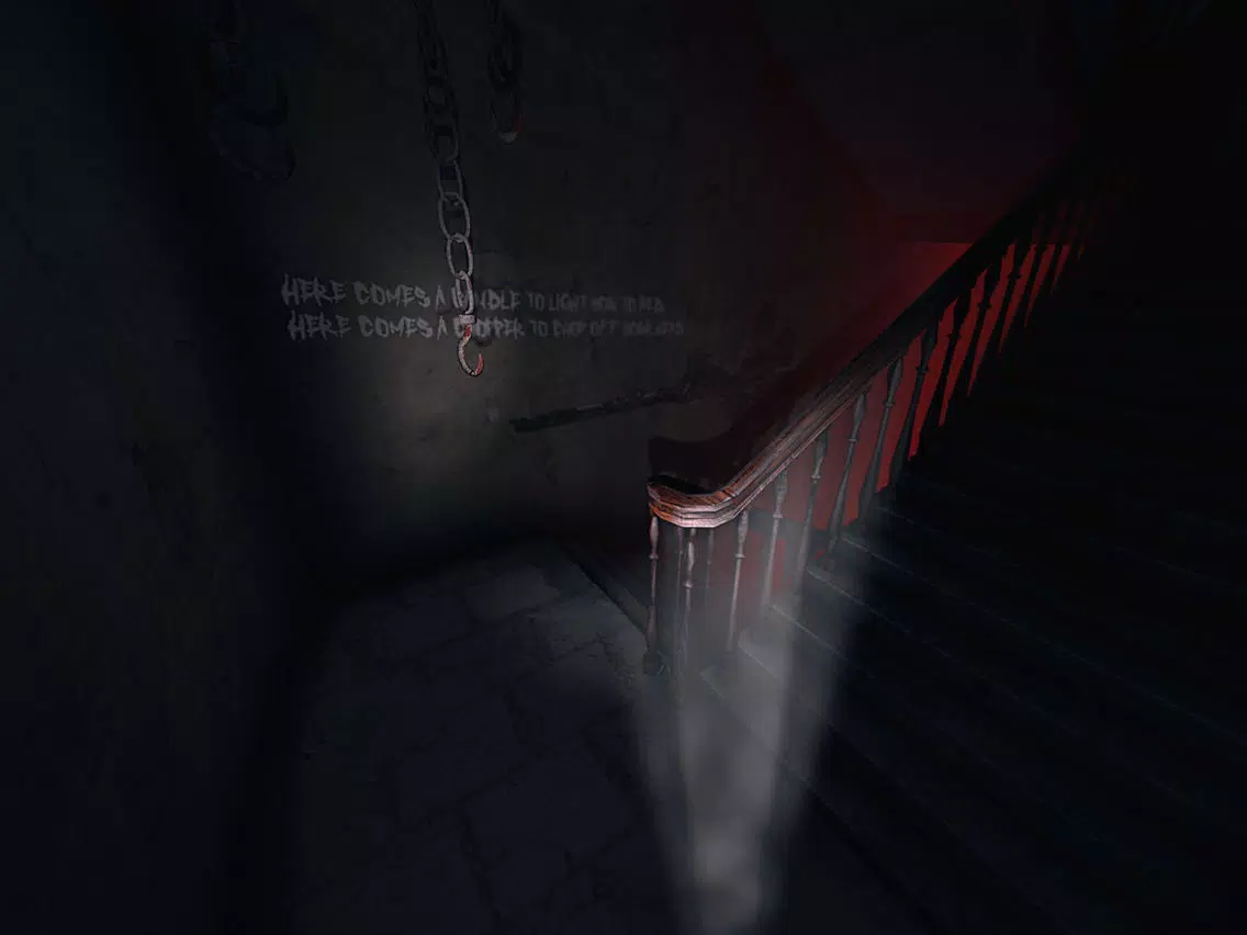 SCP-087 Mini Game iPad 應用截圖