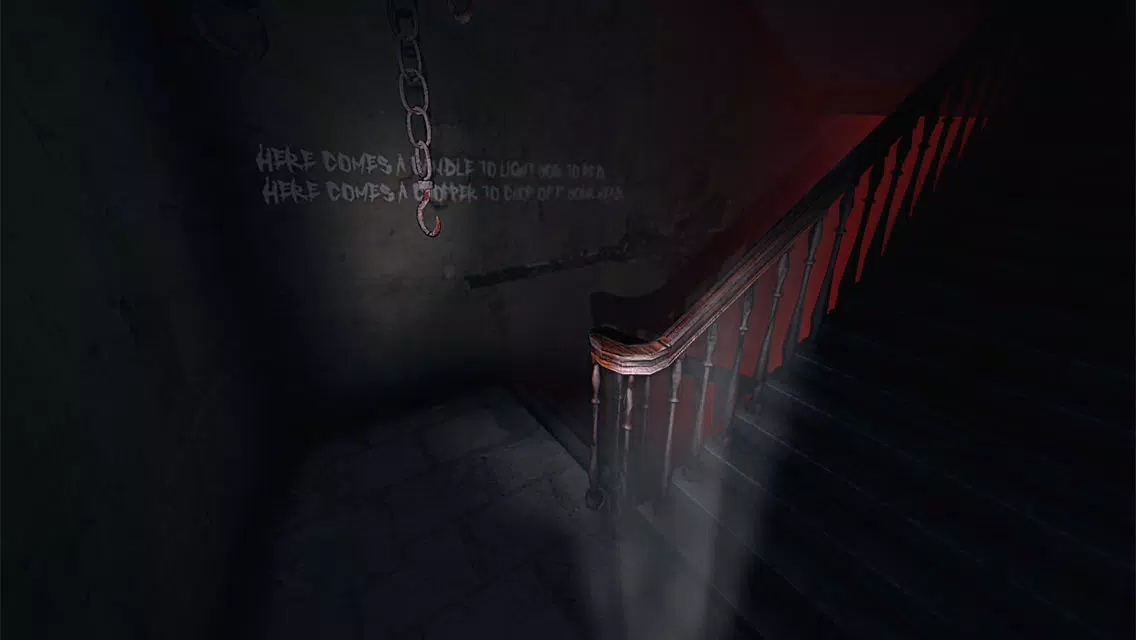 SCP-087 Mini Game應用截圖