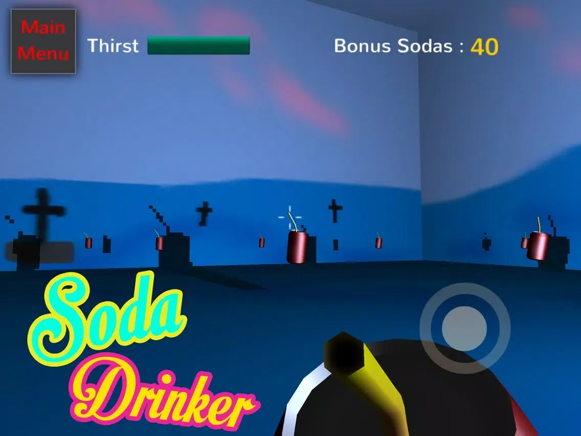 Soda Drinker iPad  स्क्रीनशॉट