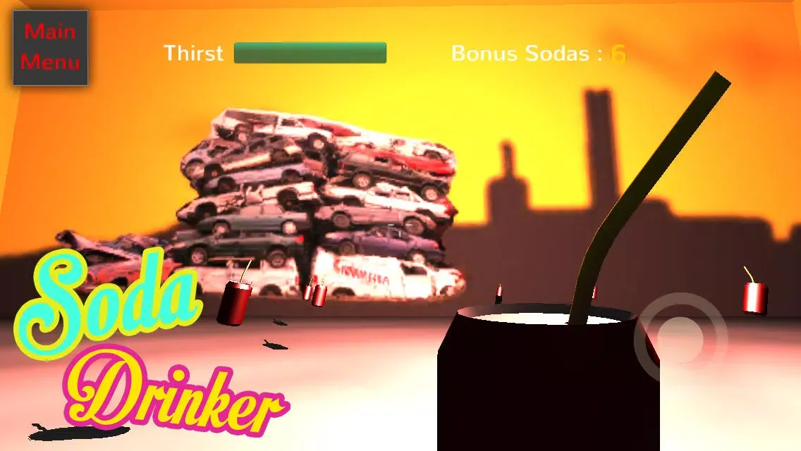 Soda Drinker स्क्रीनशॉट
