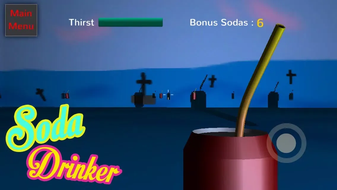 Soda Drinker स्क्रीनशॉट
