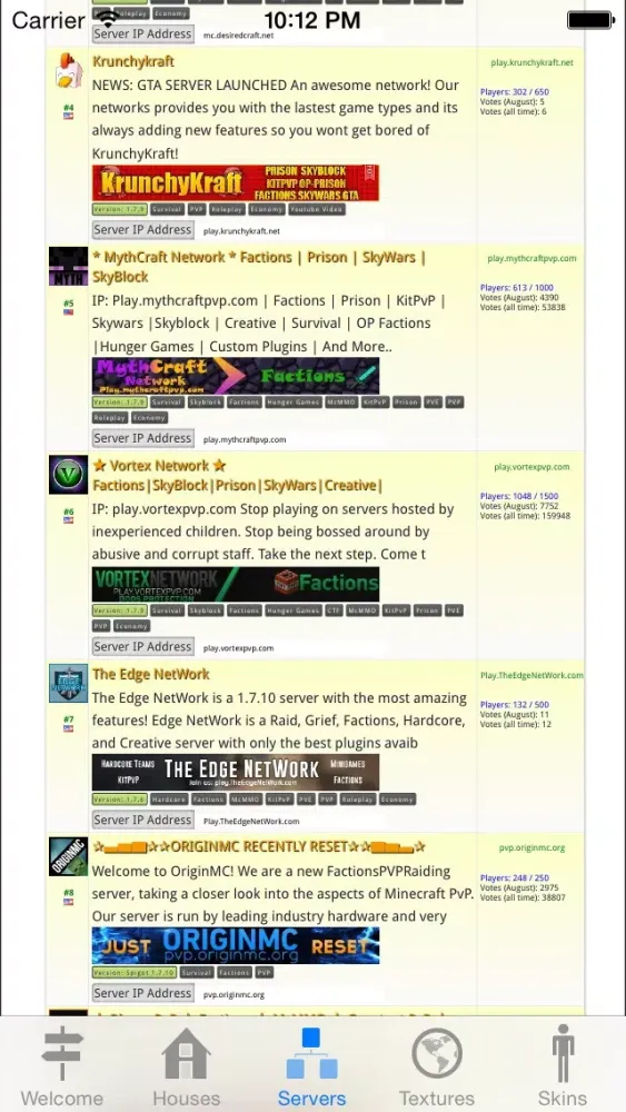 Screenshot di 1ST Ultimate Guide for Minecraft!