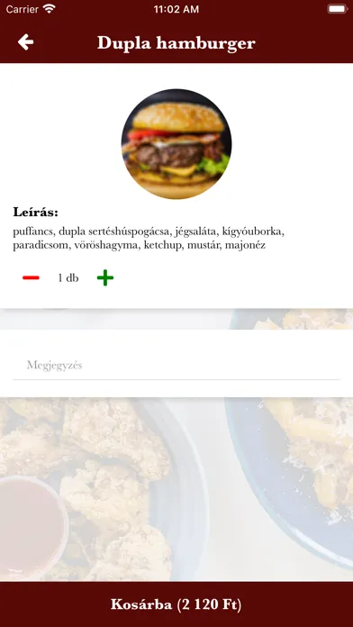 Ảnh chụp màn hình của Maestro Pizzéria és Étterem