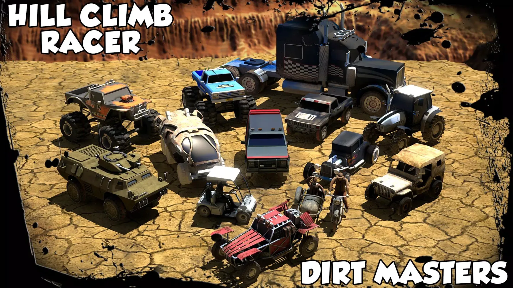 Скриншоты Dirt Masters