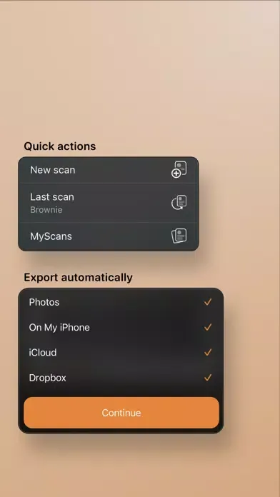 Scan R – OCR Document Scanner應用截圖