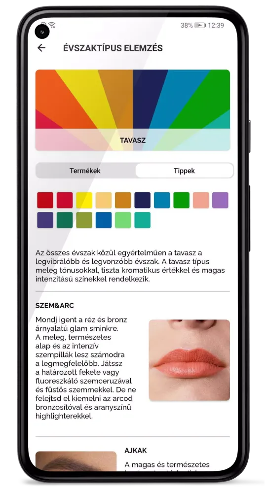 Marionnaud Magyarország Screenshots