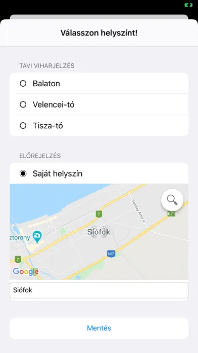 OMSZ Meteora Screenshots