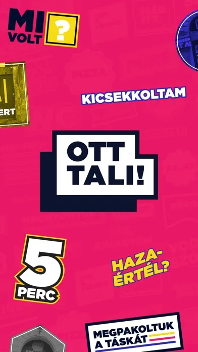 OTT TALI! Ekran Görüntüleri