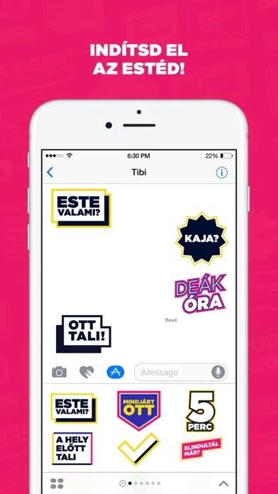 OTT TALI! Ekran Görüntüleri