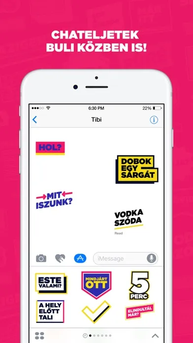 OTT TALI! Ekran Görüntüleri