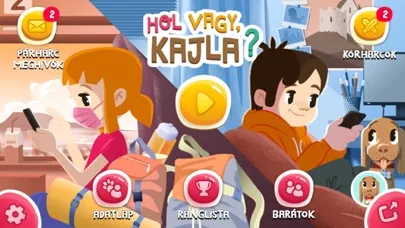 Capturas de pantalla de Hol vagy, Kajla?