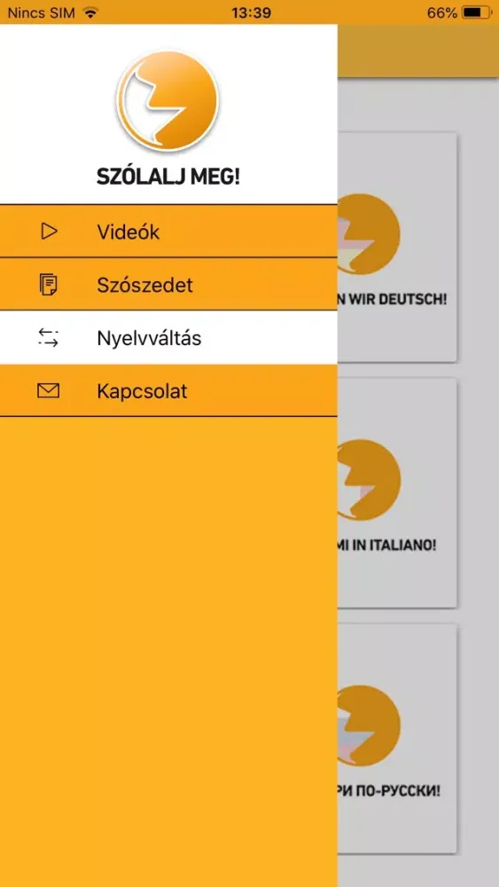صور Szólalj meg!