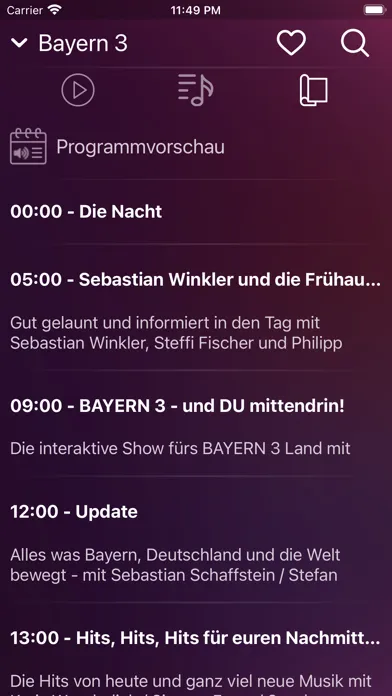 MyOnlineRadio - Deutschland Ekran Görüntüleri