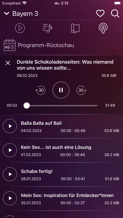 MyOnlineRadio - Deutschland Ekran Görüntüleri