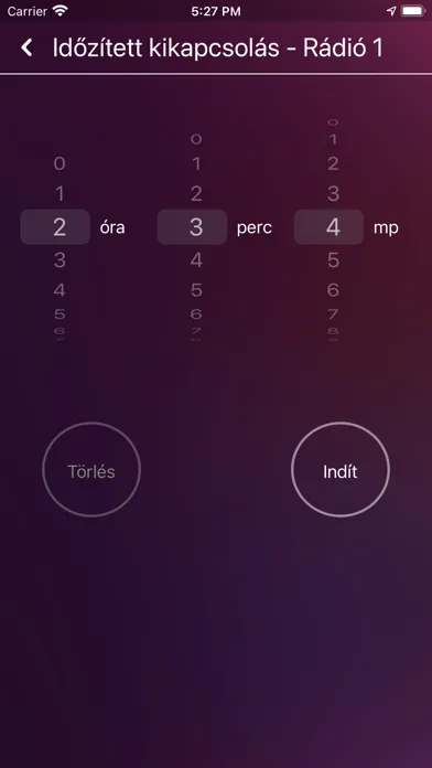 My Online Rádió - Magyar应用截图