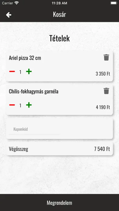 Скриншоты Vendéglő a Négy remetéhez