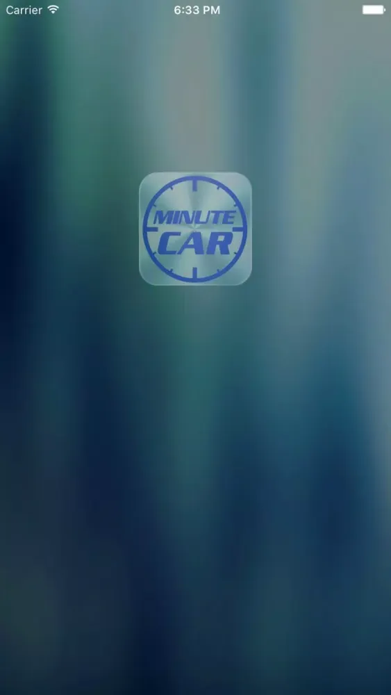 Screenshot di Minute car